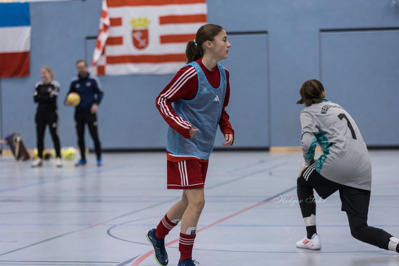 Bild 211 - wCJ NFV Futsalturnier